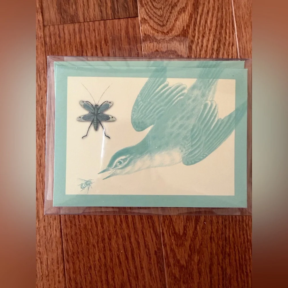 Vtg 12 of Leisure Arts Card Set with Envelopes and Seals